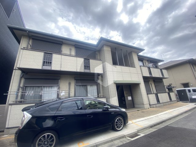 カホルール花園の外観