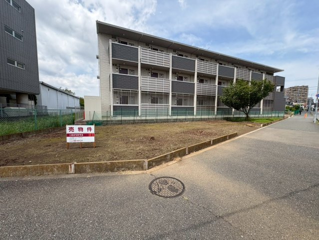 狭山市東三ツ木　建築条件なし売地　西武新宿線『新狭山駅』徒歩5分　【新狭山小学区】