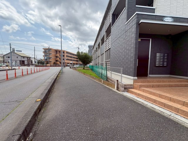 狭山市東三ツ木　建築条件なし売地　西武新宿線『新狭山駅』徒歩5分　【新狭山小学区】の区画図