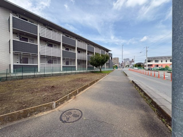 狭山市東三ツ木　建築条件なし売地　西武新宿線『新狭山駅』徒歩5分　【新狭山小学区】の外観