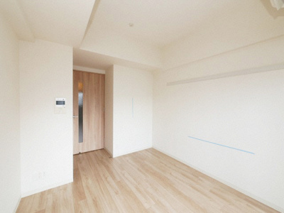 【洋室】 | プレサンス北堀江 | 個人の部屋や寝室として使える洋室です