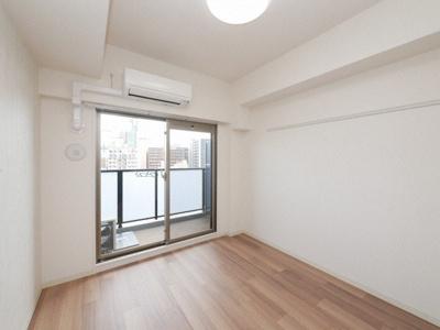 【洋室】 | プレサンスOSAKA　DOMECITYスクエア | 使い勝手のいい洋室です