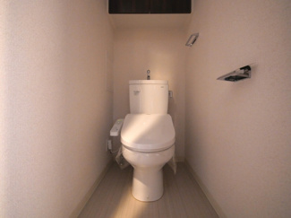 【トイレ】 | プレサンスOSAKA DOMECITYビーツ | トイレもきれいです