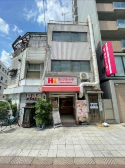 磯路2丁目貸店舗・事務所
