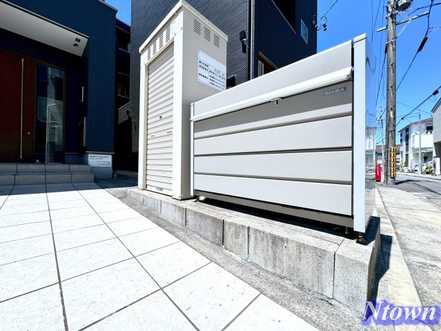 【その他共用部分】 | GRANDTIC　nakasugichou