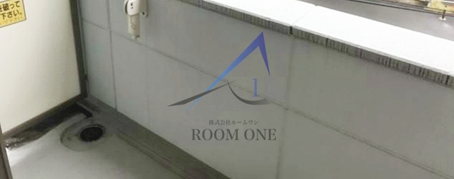 アズーリ小杉のバルコニー|バルコニーです。