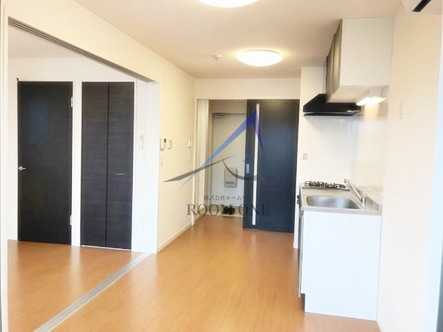 アズーリ小杉の居間・リビング|洋室のお部屋です。