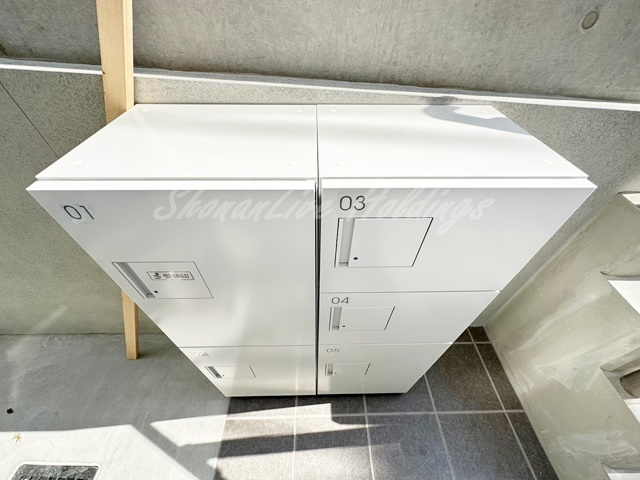 藤沢市大鋸１丁目の賃貸マンションのその他共用部分