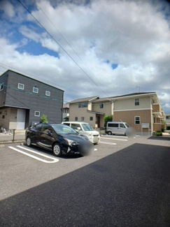 【駐車場】 | セブン　フォレスト | 駐車場があります
