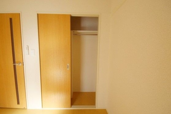 クレイノソルテの収納|別部屋参照