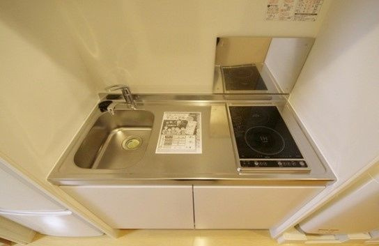クレイノソルテのキッチン|別部屋参照