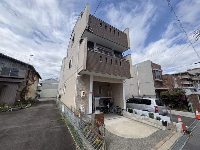 中村区北浦町戸建の外観