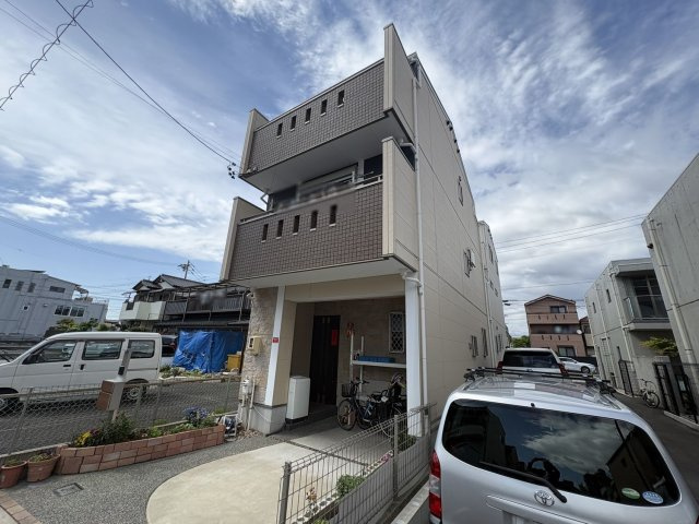 中村区北浦町戸建の外観