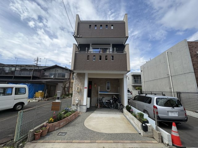 中村区北浦町戸建の外観