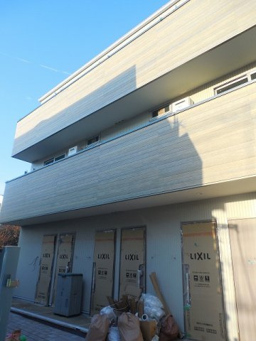 渋谷区本町YKテラスハウス