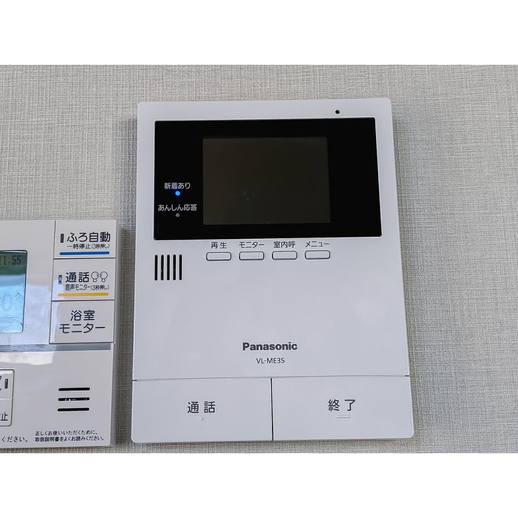 Ｌａ　ｃａｓａ　Ⅰ棟の設備