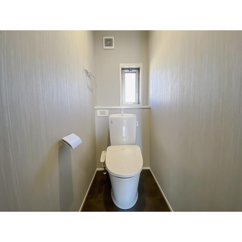 Ｌａ　ｃａｓａ　Ⅰ棟のトイレ|トイレです