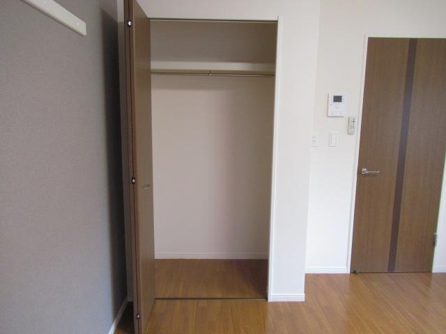 クラルテの収納|クローゼット