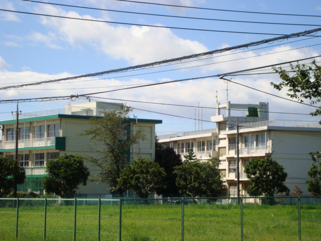 シンフォニーの周辺|小倉小学校まで750ｍ