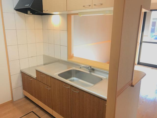 シンフォニーのキッチン|キッチン