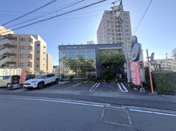【周辺】ジェイシティ松山南