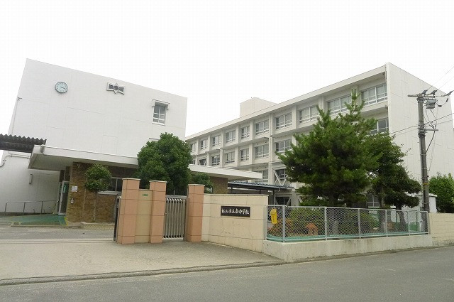 【周辺】ジェイシティ松山南
