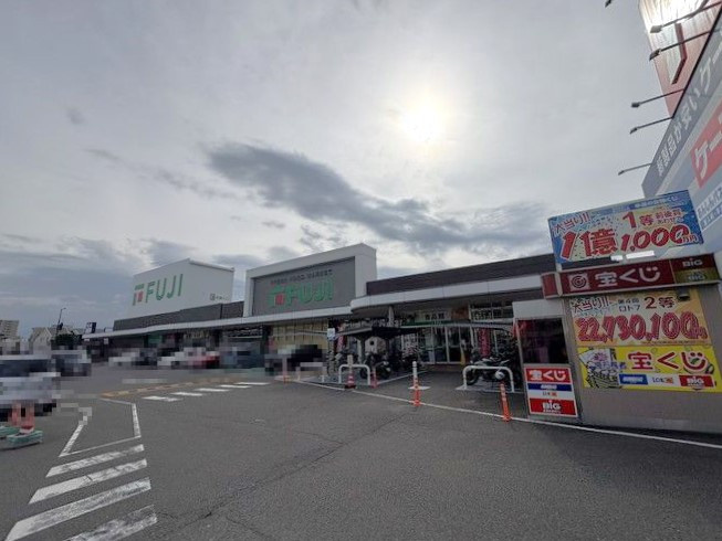 【周辺】エバーグリーン松山１号館
