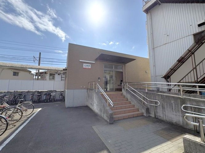 【周辺】エバーグリーン松山１号館