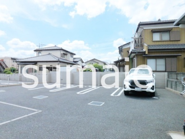 プラシードRの駐車場|駐車場☆