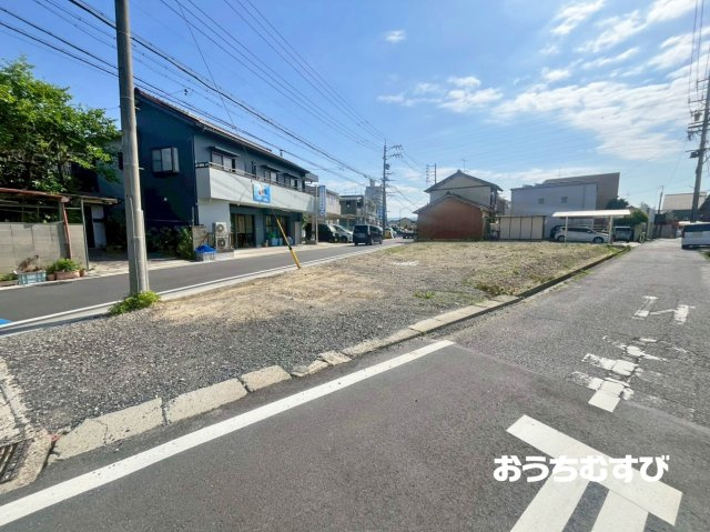 尾張旭市井田町第2(全2棟)の前面道路含む現地写真
