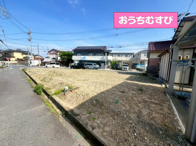 尾張旭市井田町第2(全2棟)の前面道路含む現地写真