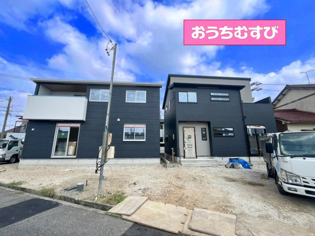 尾張旭市井田町第2(全2棟)の駐車場