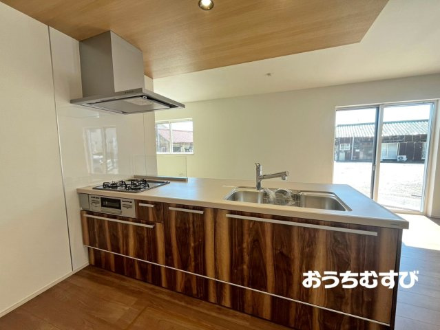 尾張旭市井田町第2(全2棟)のキッチン