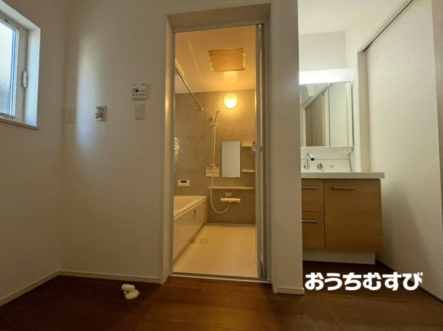尾張旭市井田町第2(全2棟)の独立洗面台