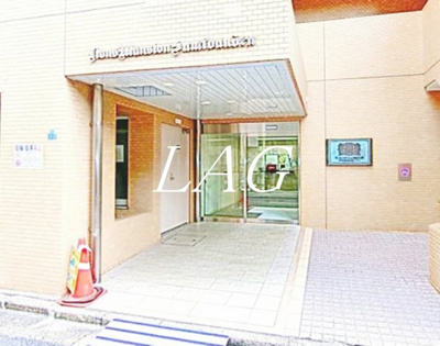 【エントランス】 | ライオンズマンション隅田公園 | エントランスです。