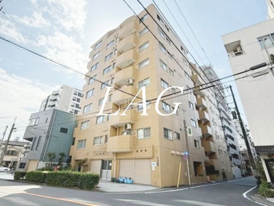 【外観】 | ライオンズマンション隅田公園 | 外観です。