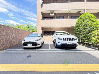 【駐車場】 | ナイスアーバン文京向丘