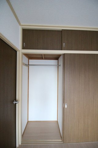 【収納】 | パナハイツ梅里 | 便利な収納スペースです