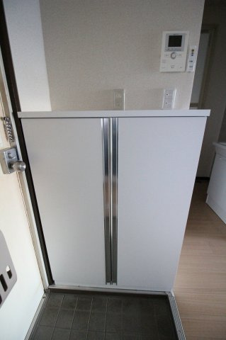 【玄関】 | パナハイツ梅里