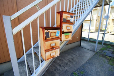 【その他共用部分】 | パナハイツ梅里