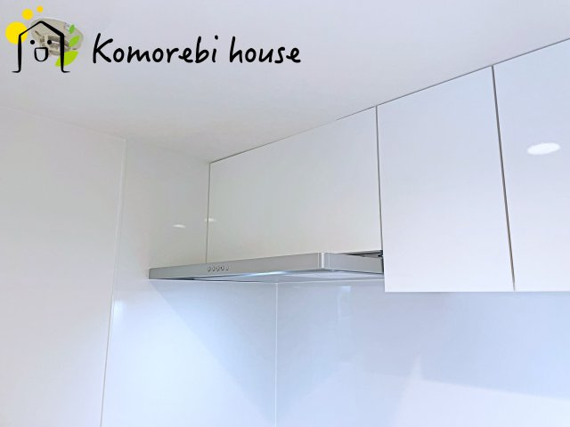 北鴻巣パーク・ホームズ壱番館のキッチン|26.5.8撮影済み
