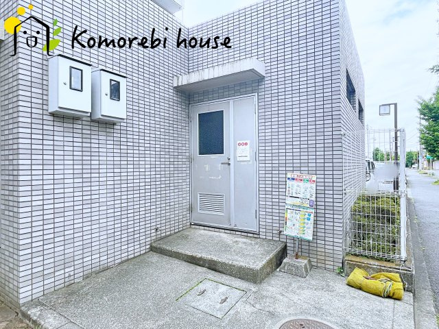 北鴻巣パーク・ホームズ壱番館のその他共用部分