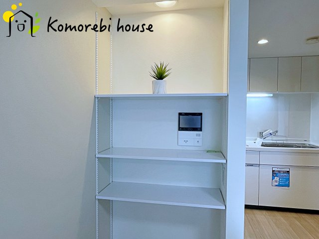 北鴻巣パーク・ホームズ壱番館の内装|過ごしやすい室内です