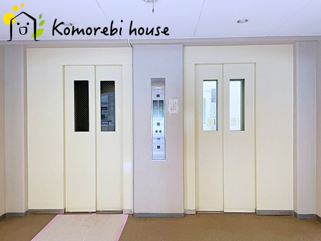 北鴻巣パーク・ホームズ壱番館のその他共用部分
