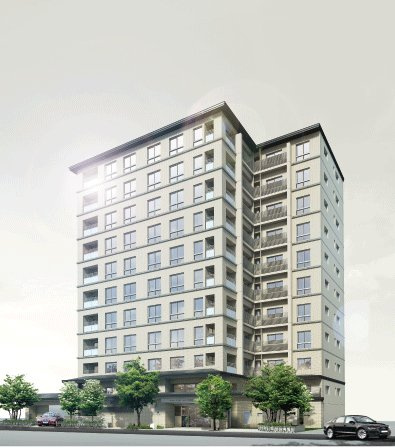イーグルコート御池新町