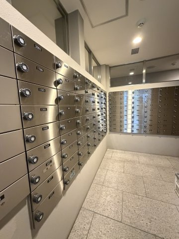 クレヴィアタワー目黒不動前の設備