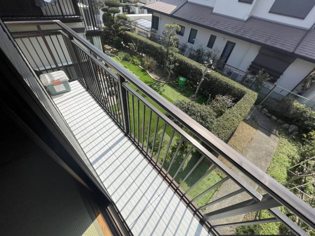 【バルコニー】 | 千種4丁目戸建