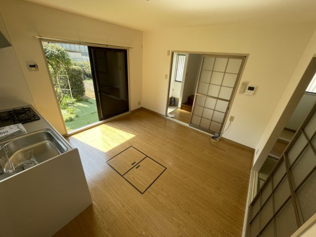 【居間・リビング】 | 千種4丁目戸建