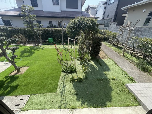 【庭】 | 千種4丁目戸建