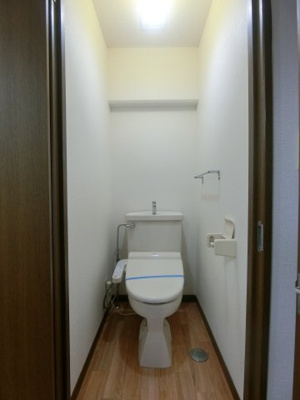 【トイレ】 | エクセル富士見 | イメージ708号室の写真